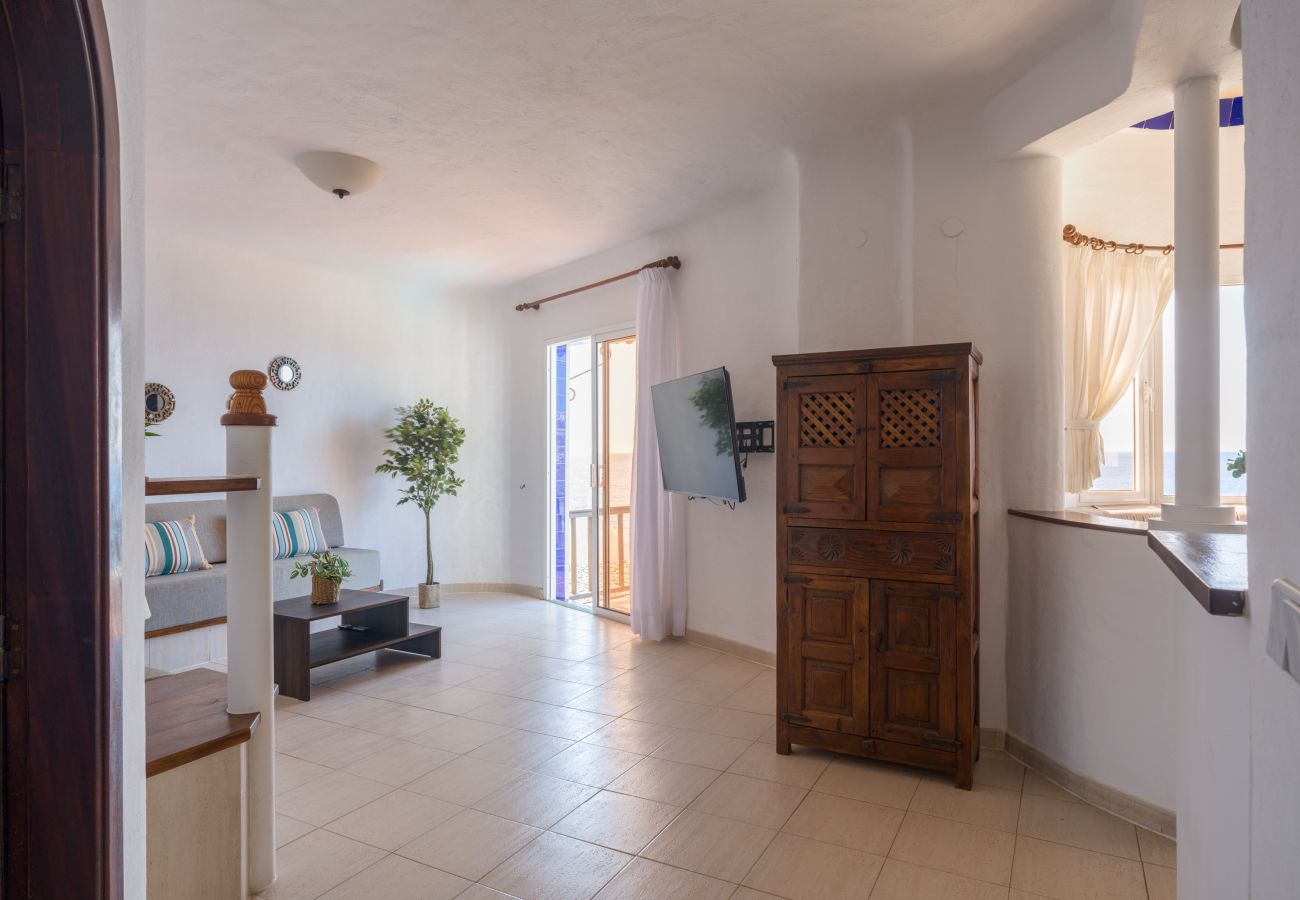Apartment in San Bartolomé de Tirajana - Altamar 60 Balcony beach views By CanariasGetaway 