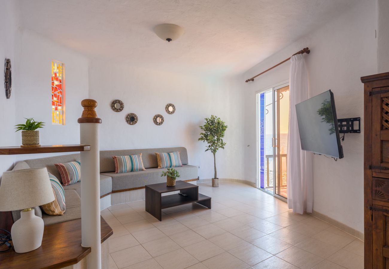 Apartment in San Bartolomé de Tirajana - Altamar 60 Balcony beach views By CanariasGetaway 