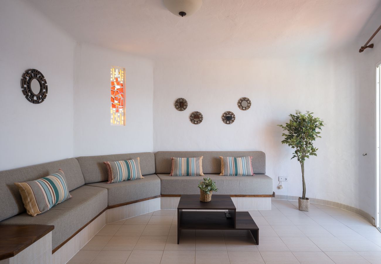 Apartment in San Bartolomé de Tirajana - Altamar 60 Balcony beach views By CanariasGetaway 