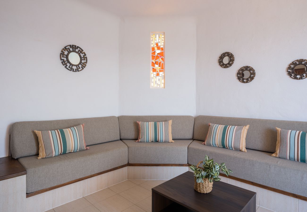Apartment in San Bartolomé de Tirajana - Altamar 60 Balcony beach views By CanariasGetaway 