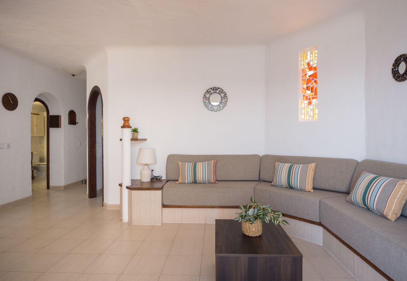 Apartment in San Bartolomé de Tirajana - Altamar 60 Balcony beach views By CanariasGetaway 