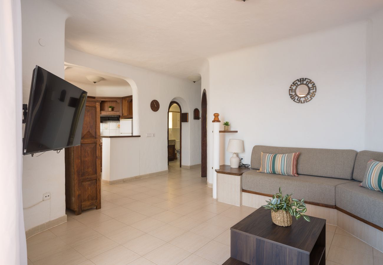 Apartment in San Bartolomé de Tirajana - Altamar 60 Balcony beach views By CanariasGetaway 