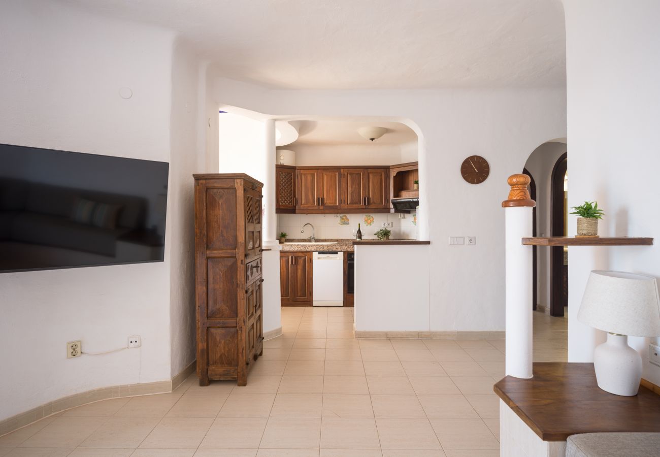 Apartment in San Bartolomé de Tirajana - Altamar 60 Balcony beach views By CanariasGetaway 