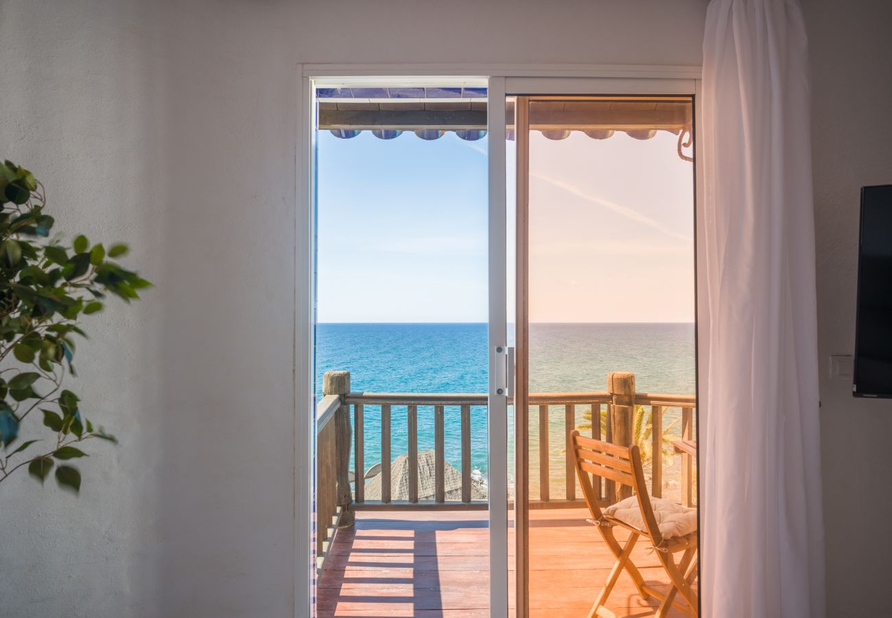 Apartment in San Bartolomé de Tirajana - Altamar 60 Balcony beach views By CanariasGetaway 