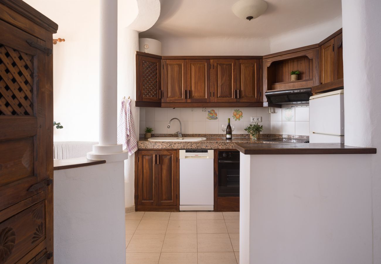 Apartment in San Bartolomé de Tirajana - Altamar 60 Balcony beach views By CanariasGetaway 