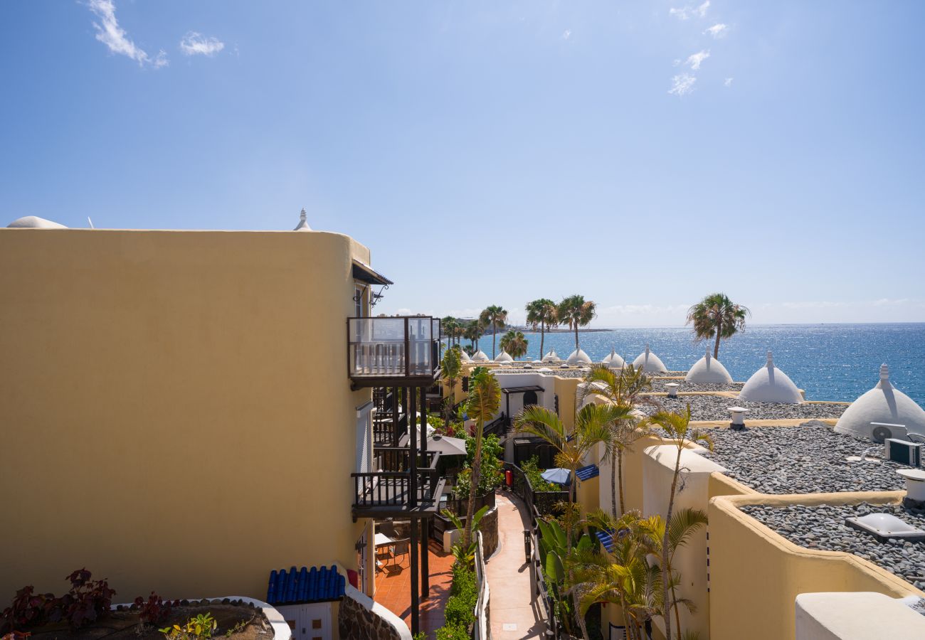 Apartment in San Bartolomé de Tirajana - Altamar 60 Balcony beach views By CanariasGetaway 