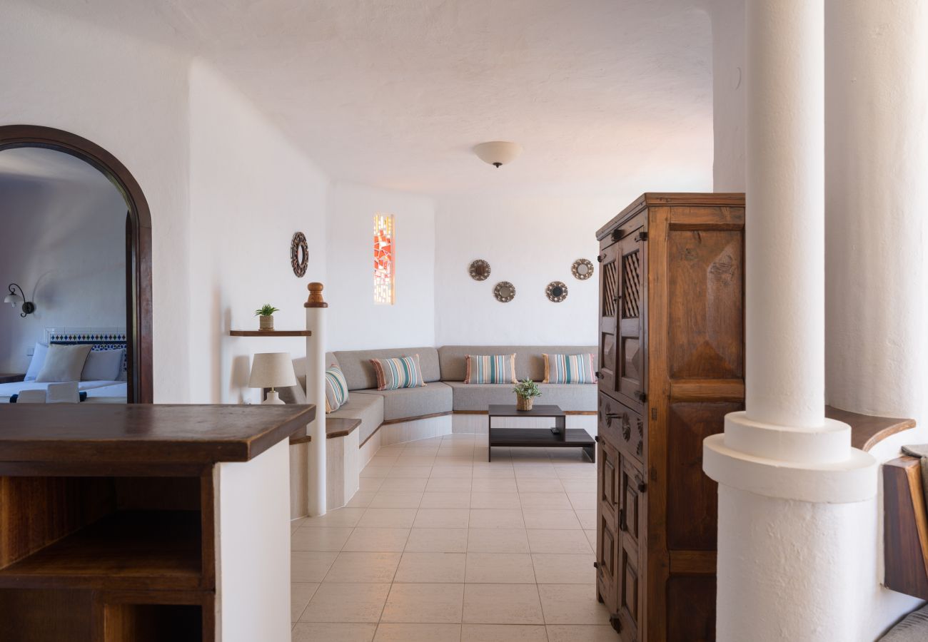 Apartment in San Bartolomé de Tirajana - Altamar 60 Balcony beach views By CanariasGetaway 