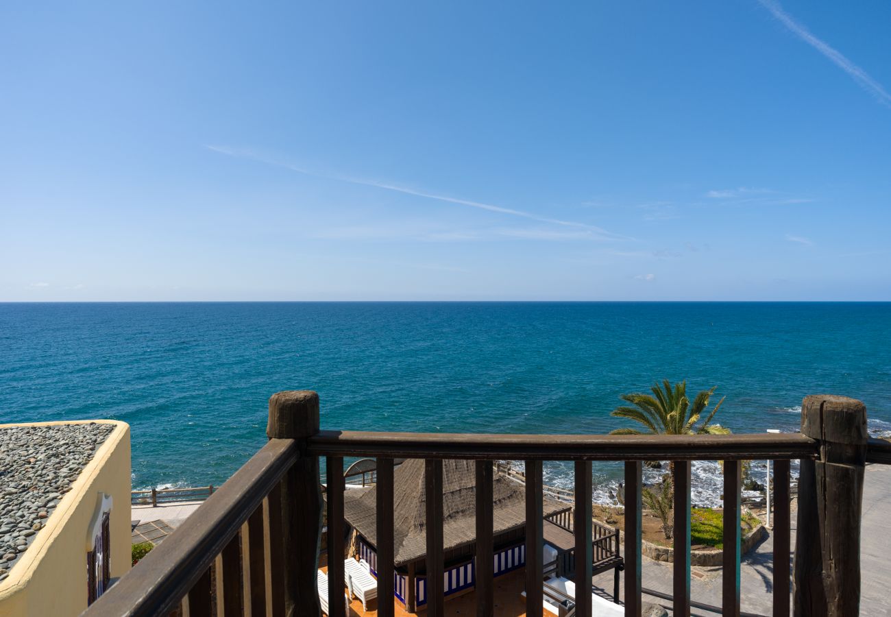 Apartment in San Bartolomé de Tirajana - Altamar 60 Balcony beach views By CanariasGetaway 