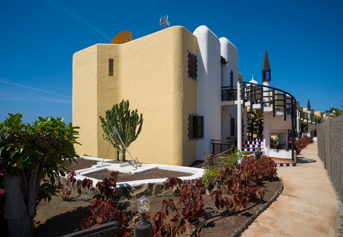 Apartment in San Bartolomé de Tirajana - Altamar 60 Balcony beach views By CanariasGetaway 
