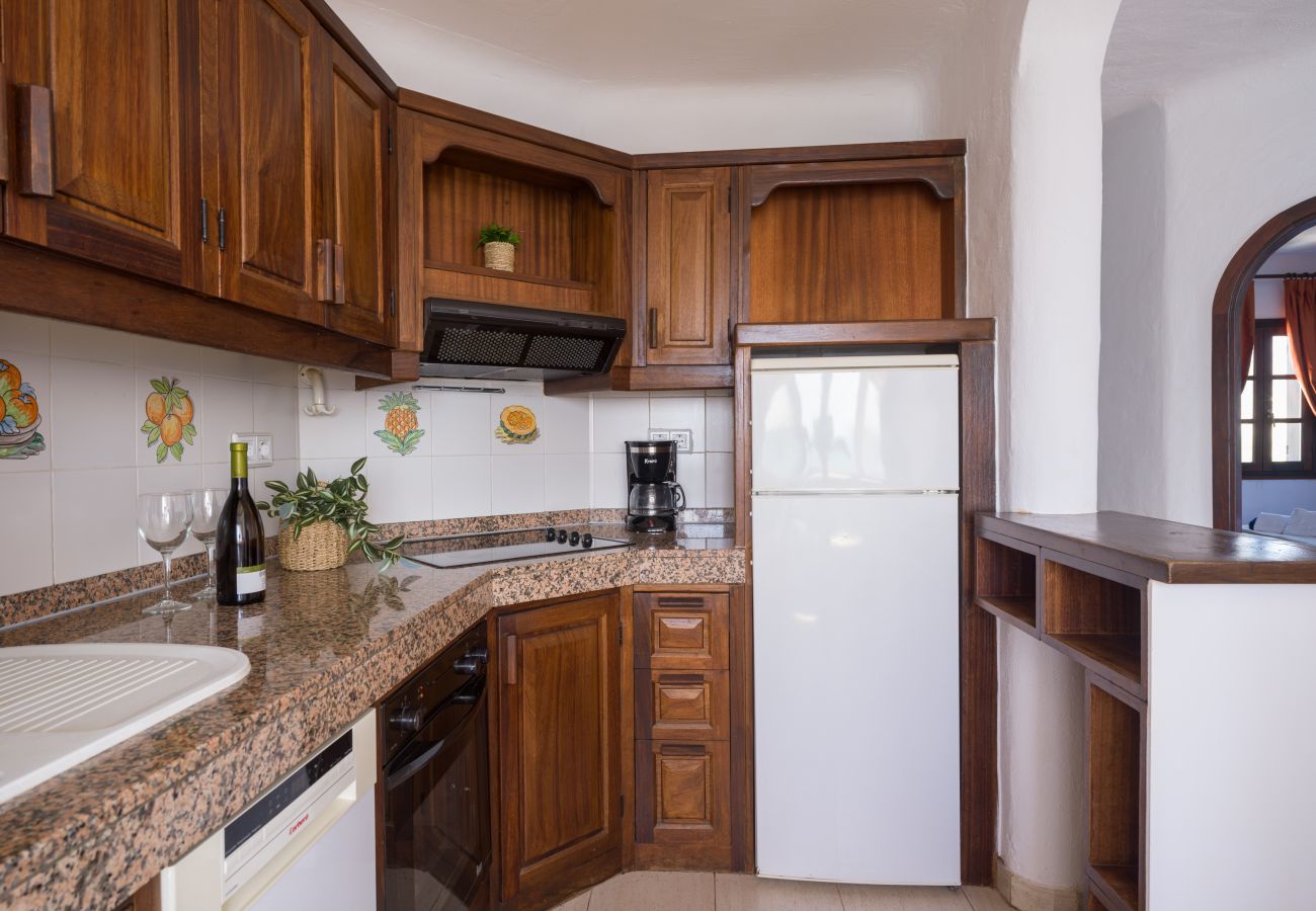Apartment in San Bartolomé de Tirajana - Altamar 60 Balcony beach views By CanariasGetaway 