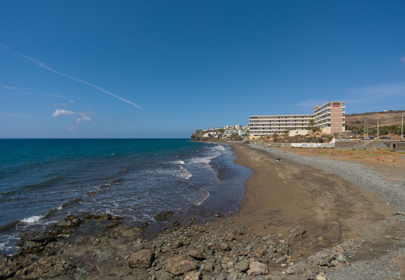 Apartment in San Bartolomé de Tirajana - Altamar 60 Balcony beach views By CanariasGetaway 
