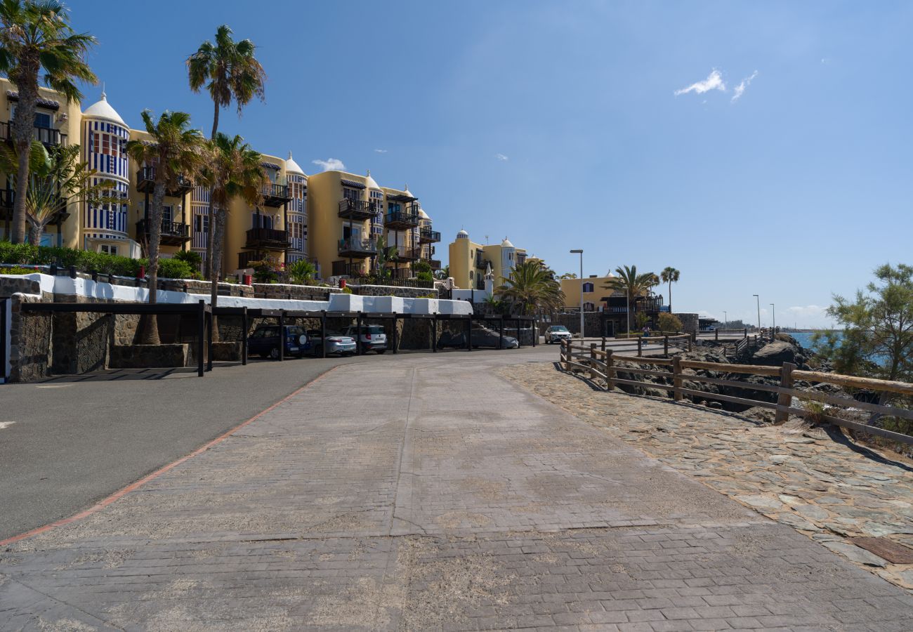 Apartment in San Bartolomé de Tirajana - Altamar 60 Balcony beach views By CanariasGetaway 