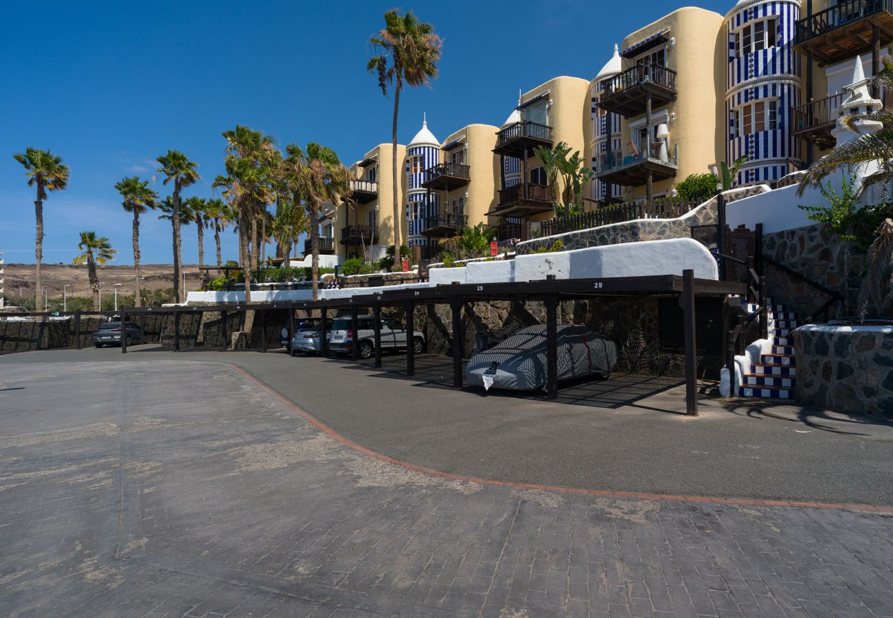 Apartment in San Bartolomé de Tirajana - Altamar 60 Balcony beach views By CanariasGetaway 