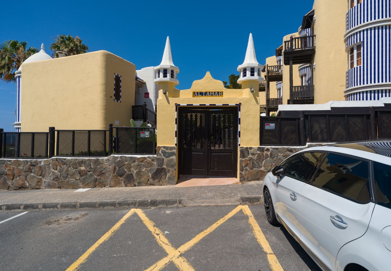 Apartment in San Bartolomé de Tirajana - Altamar 60 Balcony beach views By CanariasGetaway 