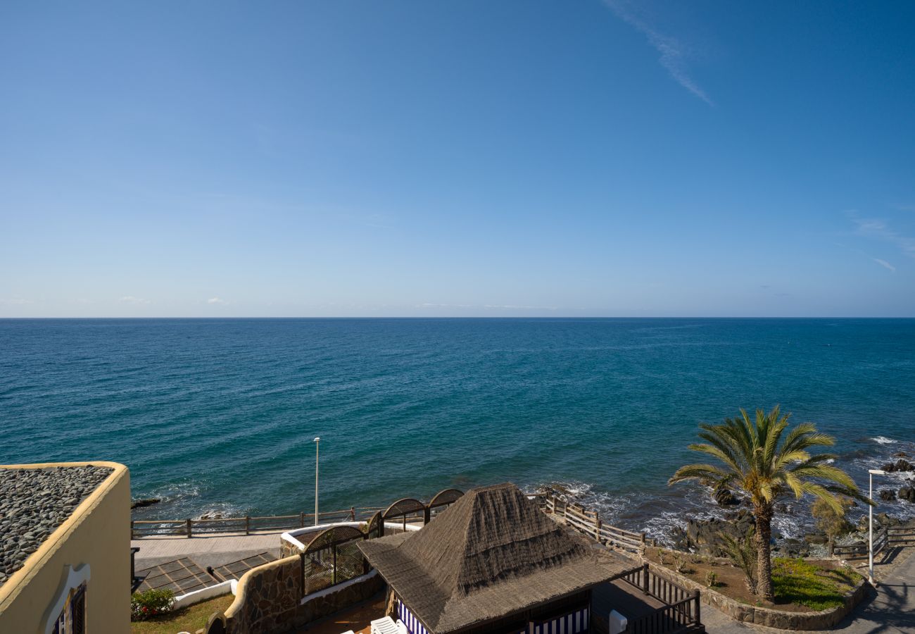 Apartment in San Bartolomé de Tirajana - Altamar 60 Balcony beach views By CanariasGetaway 