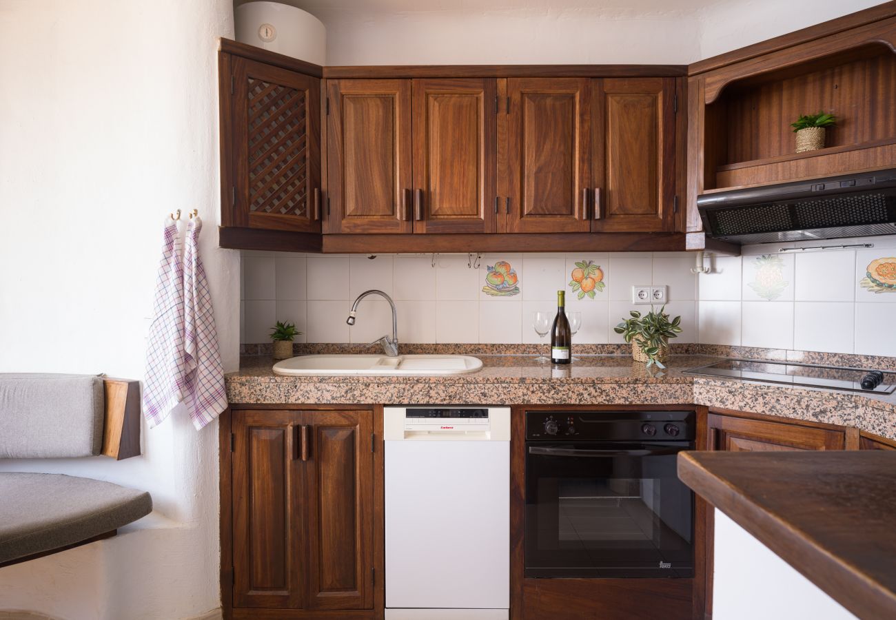 Apartment in San Bartolomé de Tirajana - Altamar 60 Balcony beach views By CanariasGetaway 