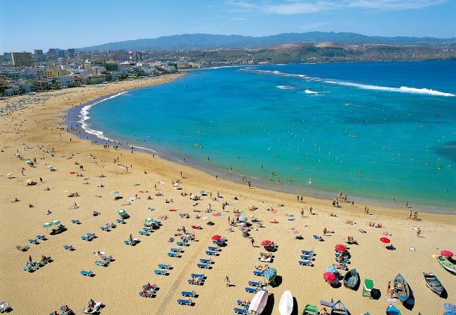House in Las Palmas de Gran Canaria - Eli Home on the beach+Parking + Airco by CanariasGetaway House in Las Palmas de Gran Canaria - Eli Home on the beach+Parking + Airco by CanariasGetaway