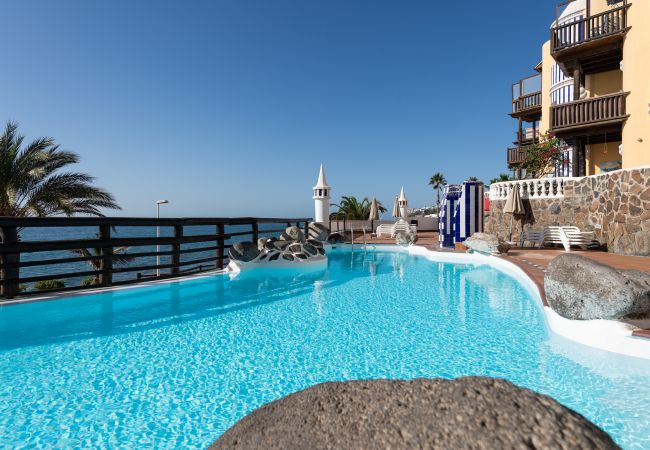 House in San Bartolomé de Tirajana - Altamar 52 with balcony&pool By CanariasGetaway  House in San Bartolomé de Tirajana - Altamar 52 with balcony&pool By CanariasGetaway