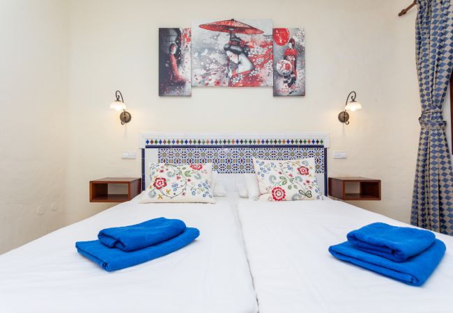 House in San Bartolomé de Tirajana - Altamar 52 with balcony&pool By CanariasGetaway  House in San Bartolomé de Tirajana - Altamar 52 with balcony&pool By CanariasGetaway