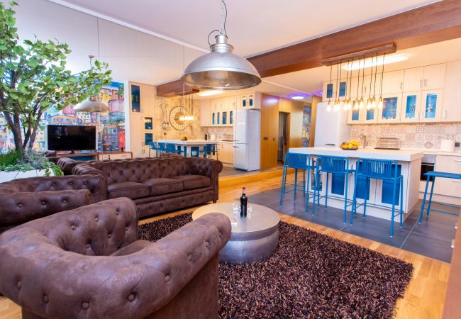 House in Las Palmas de Gran Canaria - Design in the Midtown by CanariasGetaway House in Las Palmas de Gran Canaria - Design in the Midtown by CanariasGetaway