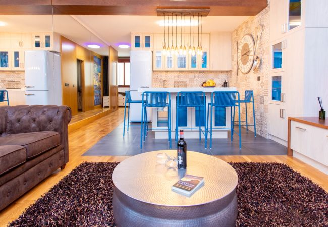 House in Las Palmas de Gran Canaria - Design in the Midtown by CanariasGetaway House in Las Palmas de Gran Canaria - Design in the Midtown by CanariasGetaway