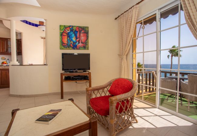 House in San Bartolomé de Tirajana - Altamar 53 balcony sea views By CanariasGetaway  House in San Bartolomé de Tirajana - Altamar 53 balcony sea views By CanariasGetaway