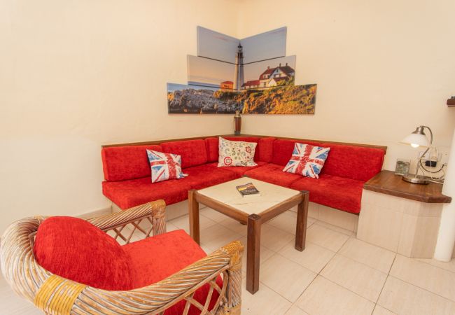 House in San Bartolomé de Tirajana - Altamar 53 balcony sea views By CanariasGetaway  House in San Bartolomé de Tirajana - Altamar 53 balcony sea views By CanariasGetaway