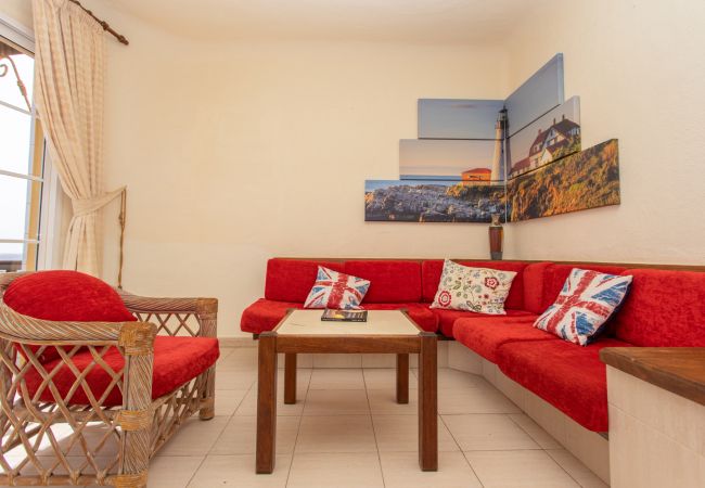 House in San Bartolomé de Tirajana - Altamar 53 balcony sea views By CanariasGetaway  House in San Bartolomé de Tirajana - Altamar 53 balcony sea views By CanariasGetaway