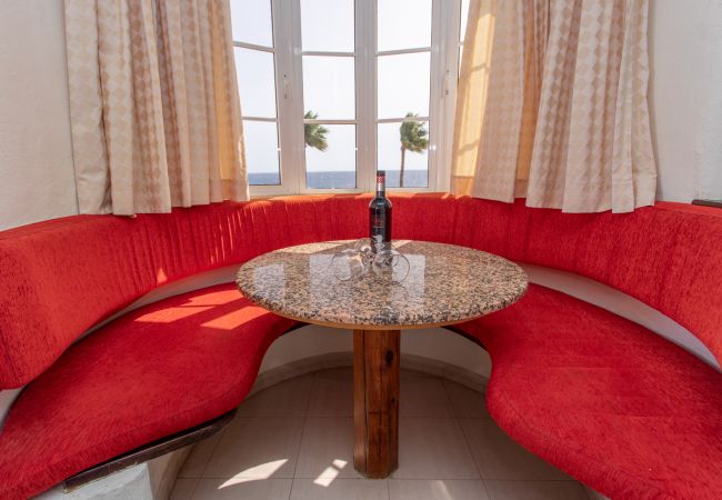 House in San Bartolomé de Tirajana - Altamar 53 balcony sea views By CanariasGetaway  House in San Bartolomé de Tirajana - Altamar 53 balcony sea views By CanariasGetaway