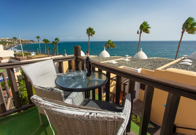 House in San Bartolomé de Tirajana - Altamar 53 balcony sea views By CanariasGetaway  House in San Bartolomé de Tirajana - Altamar 53 balcony sea views By CanariasGetaway