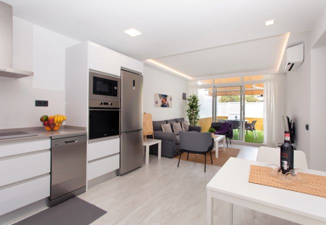 Bungalow in Maspalomas - New 3BR with Great Terrace By CanariasGetaway  Bungalow in Maspalomas - New 3BR with Great Terrace By CanariasGetaway