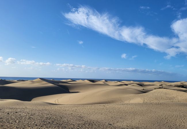 Bungalow in Maspalomas - New 3BR with Great Terrace By CanariasGetaway  Bungalow in Maspalomas - New 3BR with Great Terrace By CanariasGetaway