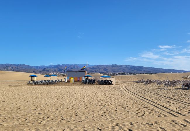 Bungalow in Maspalomas - New 3BR with Great Terrace By CanariasGetaway  Bungalow in Maspalomas - New 3BR with Great Terrace By CanariasGetaway