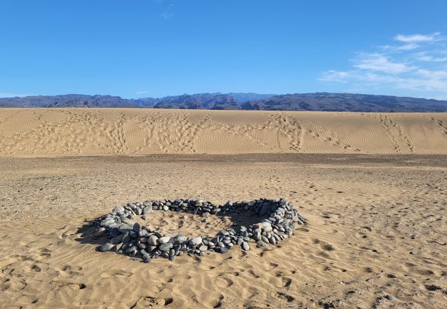 Bungalow in Maspalomas - New 3BR with Great Terrace By CanariasGetaway  Bungalow in Maspalomas - New 3BR with Great Terrace By CanariasGetaway