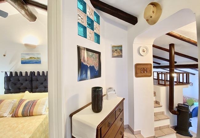 Apartment in Sperlonga - Tiny apartment with sea view