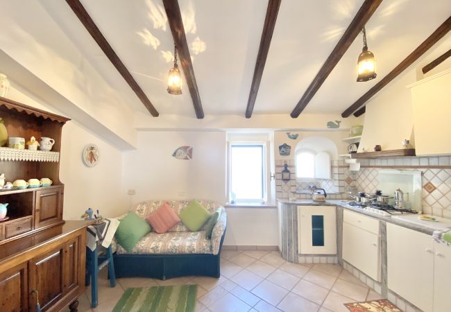 Apartment in Sperlonga - Tiny apartment with sea view Apartment in Sperlonga - Tiny apartment with sea view