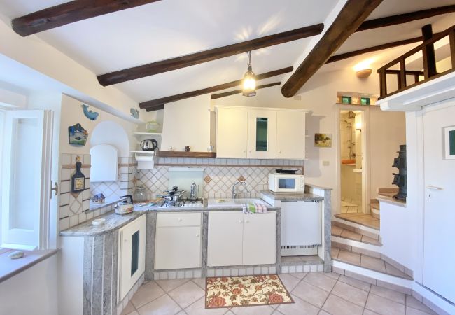 Apartment in Sperlonga - Tiny apartment with sea view Apartment in Sperlonga - Tiny apartment with sea view