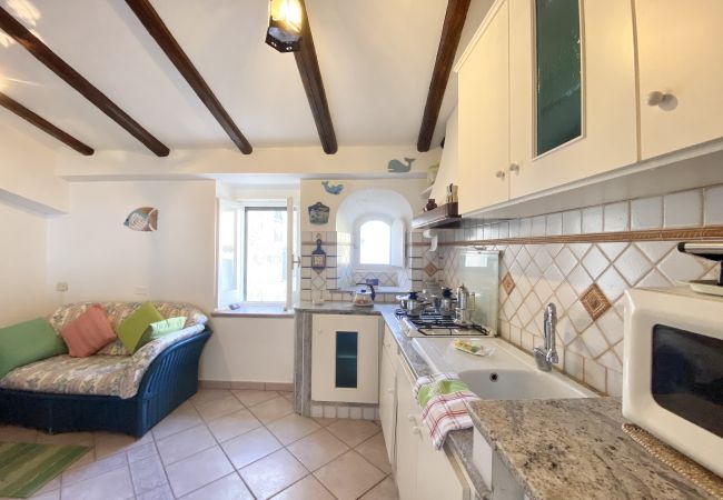 Apartment in Sperlonga - Tiny apartment with sea view Apartment in Sperlonga - Tiny apartment with sea view