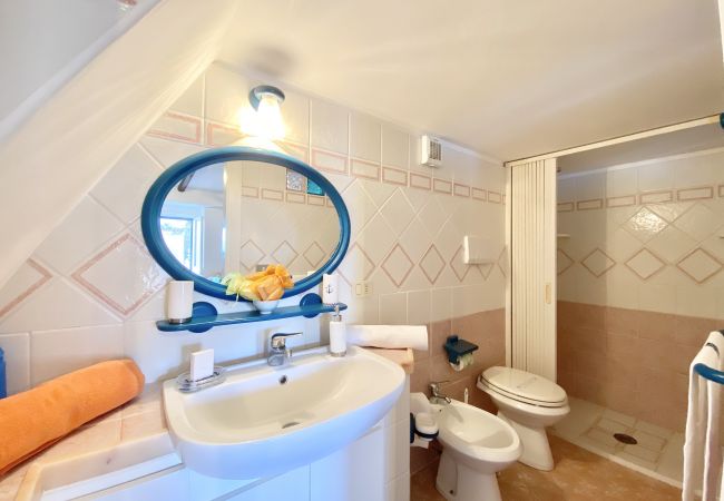 Apartment in Sperlonga - Tiny apartment with sea view Apartment in Sperlonga - Tiny apartment with sea view