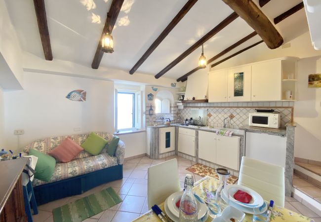 Apartment in Sperlonga - Tiny apartment with sea view Apartment in Sperlonga - Tiny apartment with sea view