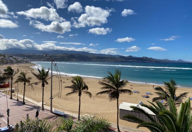 House in Las Palmas de Gran Canaria - Huge Balcony over Las Canteras By CanariasGetaway  House in Las Palmas de Gran Canaria - Huge Balcony over Las Canteras By CanariasGetaway