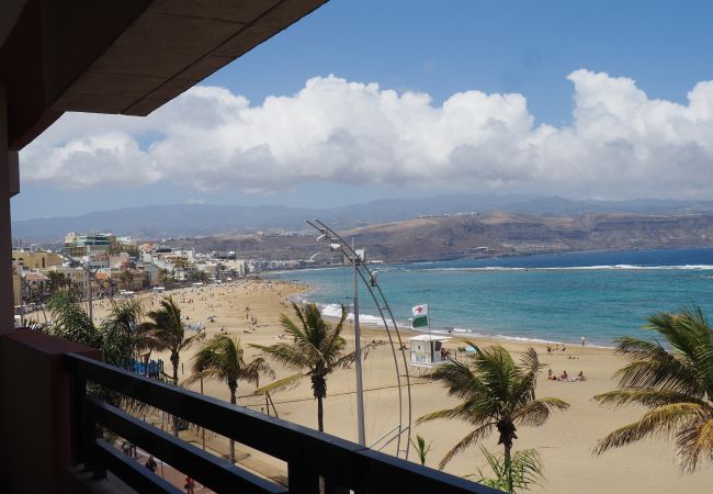 House in Las Palmas de Gran Canaria - Huge Balcony over Las Canteras By CanariasGetaway  House in Las Palmas de Gran Canaria - Huge Balcony over Las Canteras By CanariasGetaway