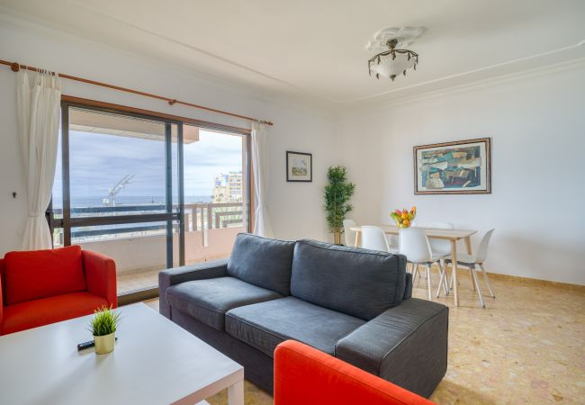 House in Las Palmas de Gran Canaria - Huge Balcony over Las Canteras By CanariasGetaway  House in Las Palmas de Gran Canaria - Huge Balcony over Las Canteras By CanariasGetaway