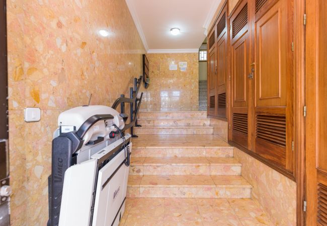 House in Las Palmas de Gran Canaria - Huge Balcony over Las Canteras By CanariasGetaway  House in Las Palmas de Gran Canaria - Huge Balcony over Las Canteras By CanariasGetaway