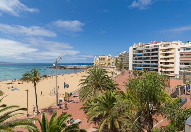 House in Las Palmas de Gran Canaria - Huge Balcony over Las Canteras By CanariasGetaway  House in Las Palmas de Gran Canaria - Huge Balcony over Las Canteras By CanariasGetaway