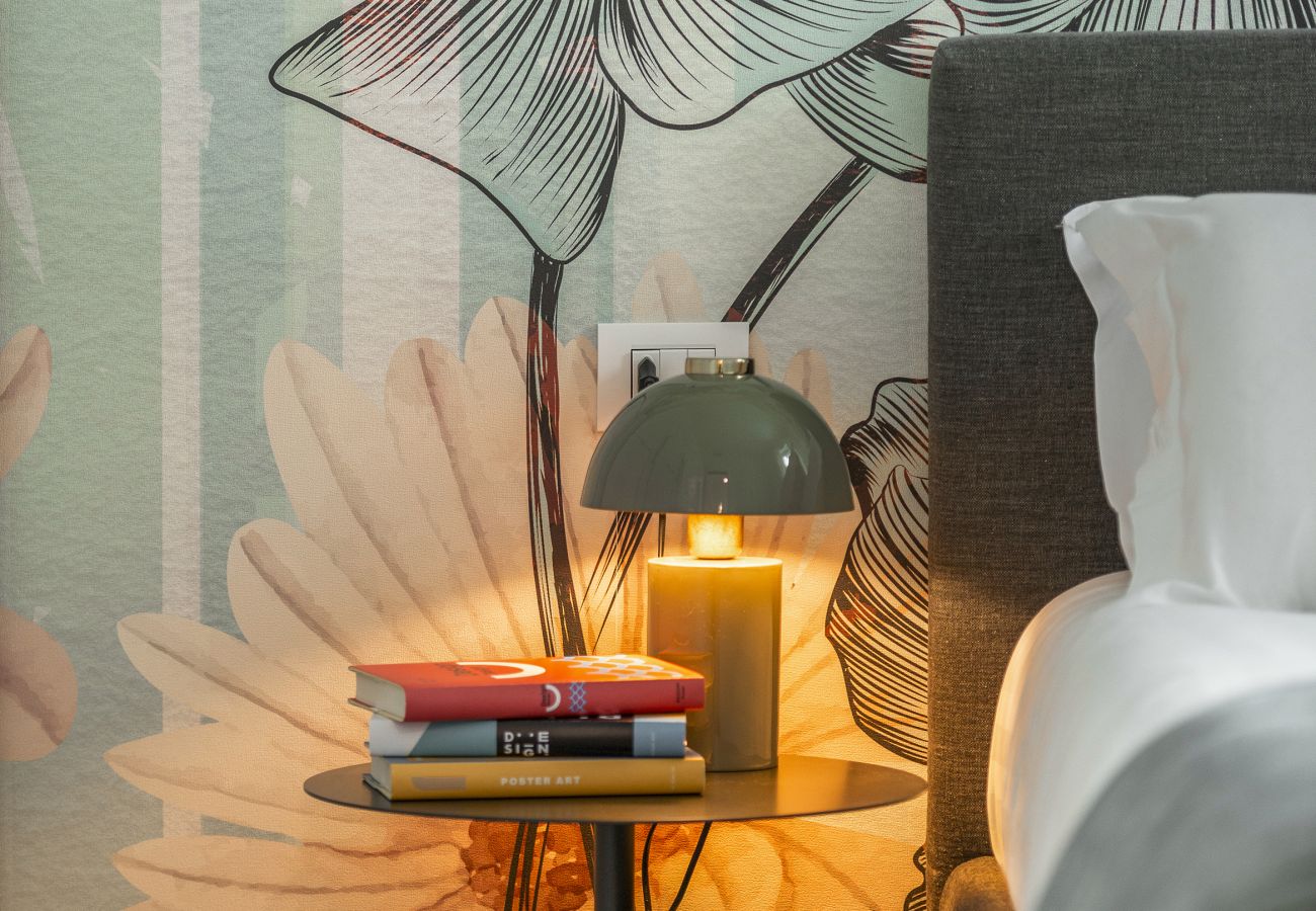 Apartment in Milan - Brera Garden View Apartment R&R