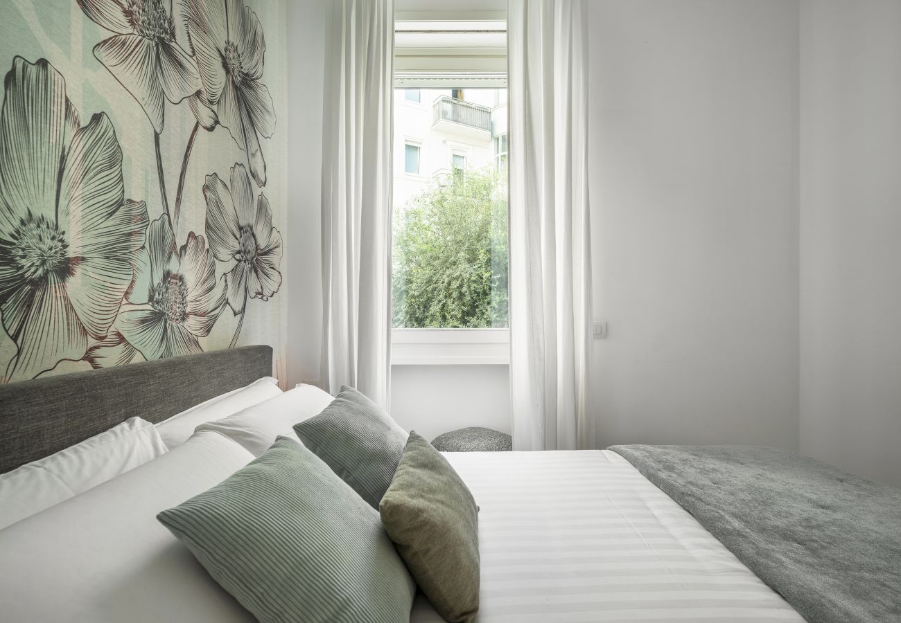 Apartment in Milan - Brera Garden View Apartment R&R