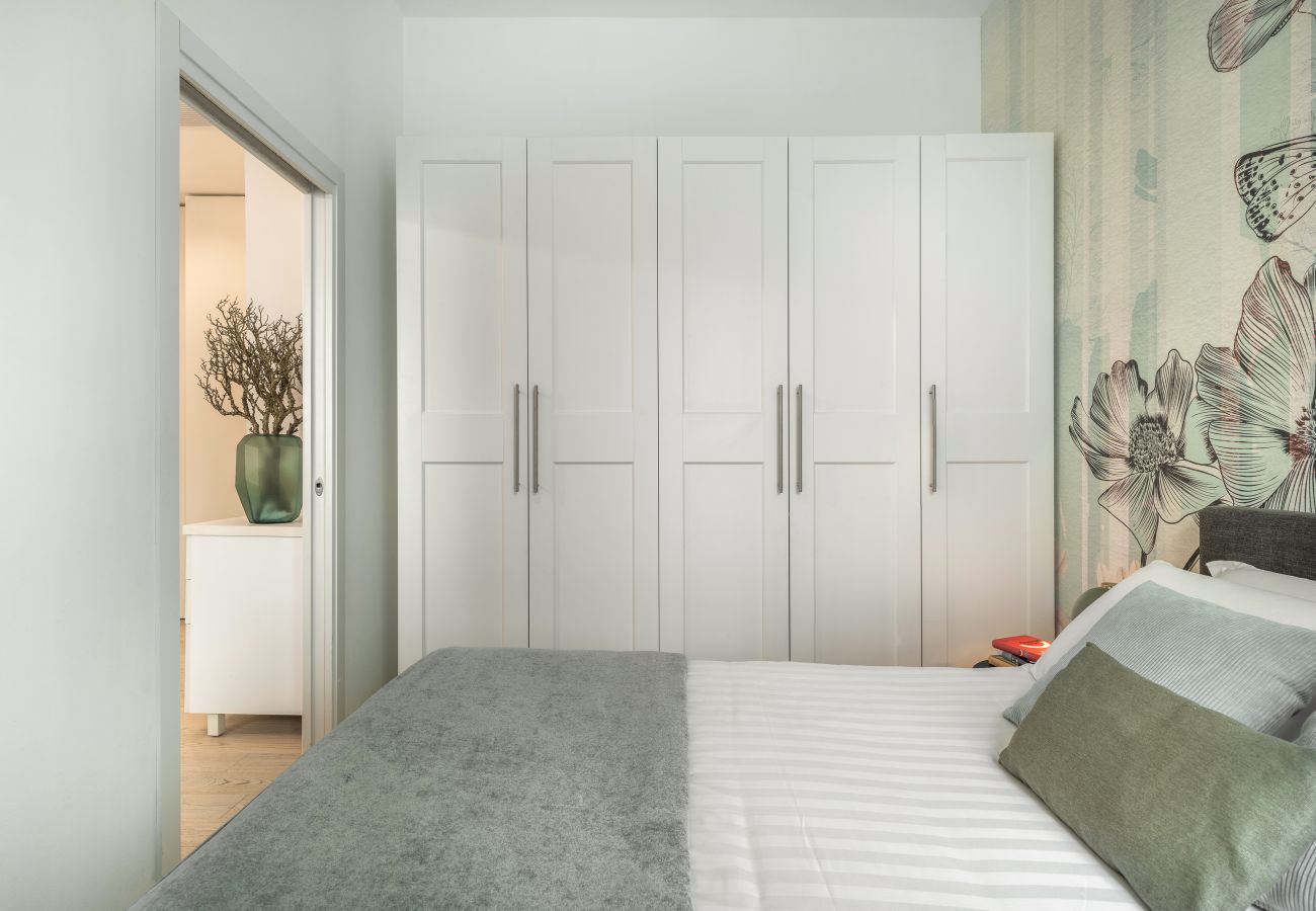 Apartment in Milan - Brera Garden View Apartment R&R