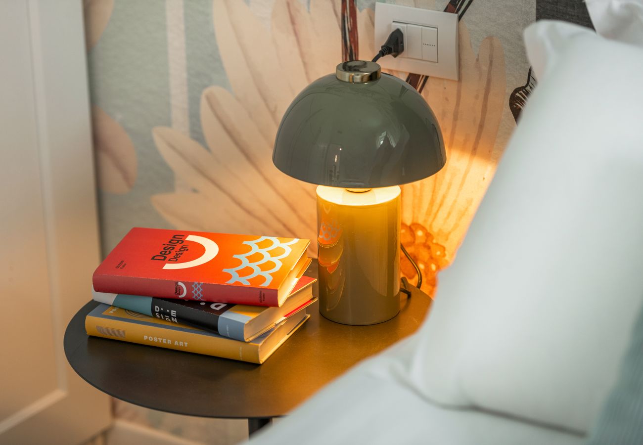 Apartment in Milan - Brera Garden View Apartment R&R