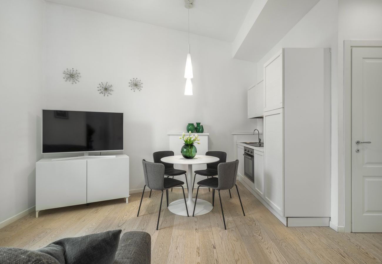 Apartment in Milan - Brera Garden View Apartment R&R